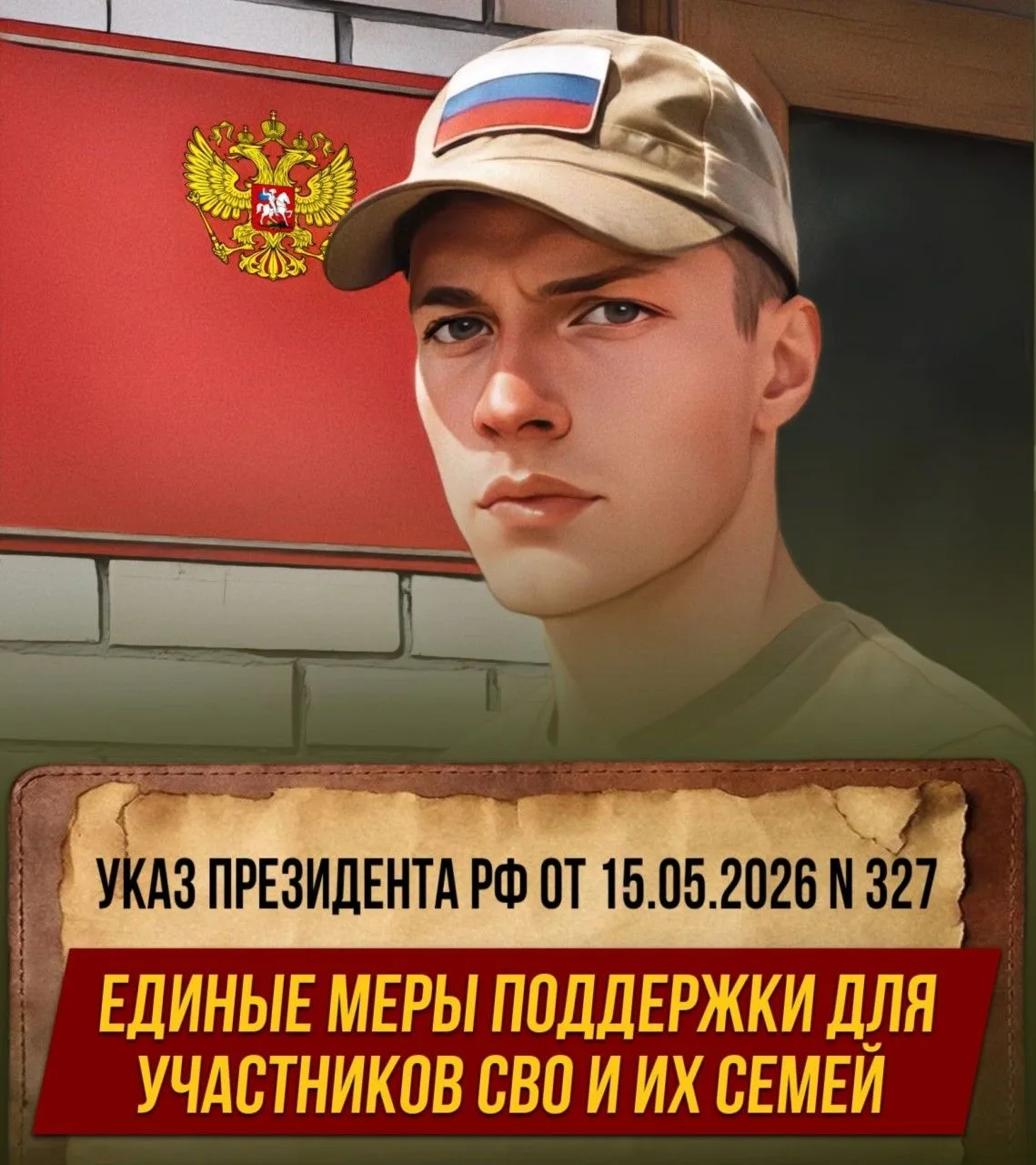 В соответствии с Указом Президента Российской Федерации 15.05.2026 № 327 «О единых базо...