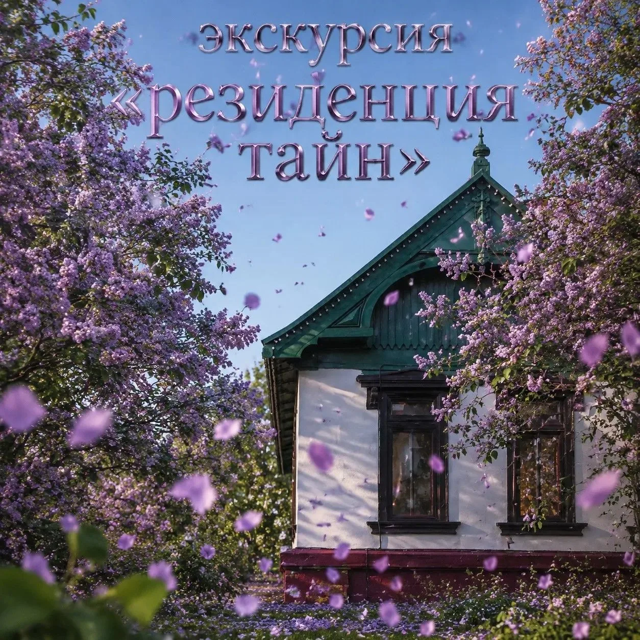 ПРИГЛАШАЕМ ИССЛЕДОВАТЬ РЕЗИДЕНЦИЮ

🥳 Мы спешим пригласить вас на любимую городскую экскурсию «Резид