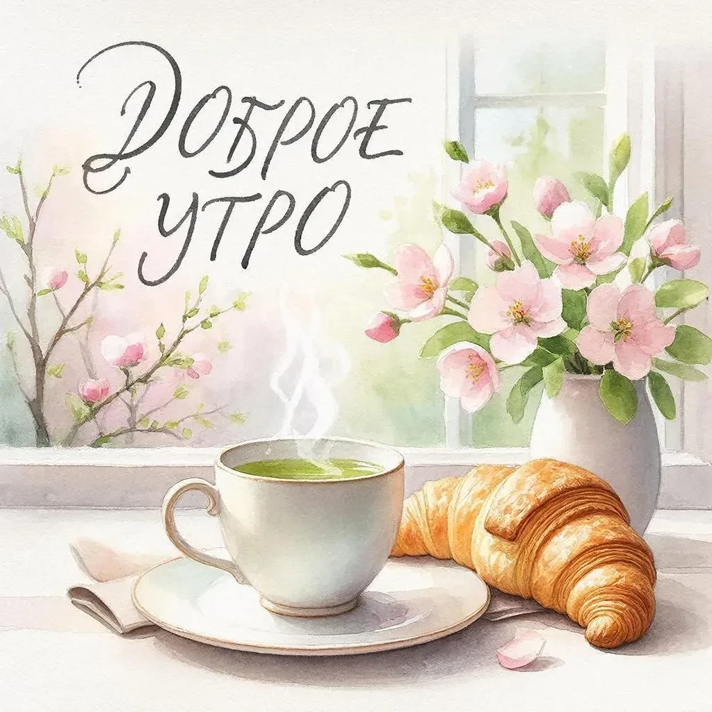 🧚 Доброго всем утра! Пусть этот день будет таким же ярким и солнечным, как улыбки наших детей, таким