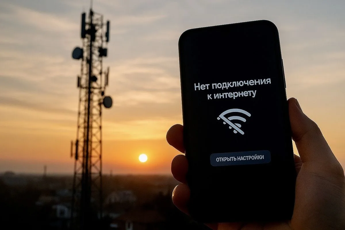 ❗️Друзья! Важная информация для вас!
 
🚫 В связи с ограничением мобильного интернета в Вологодской 