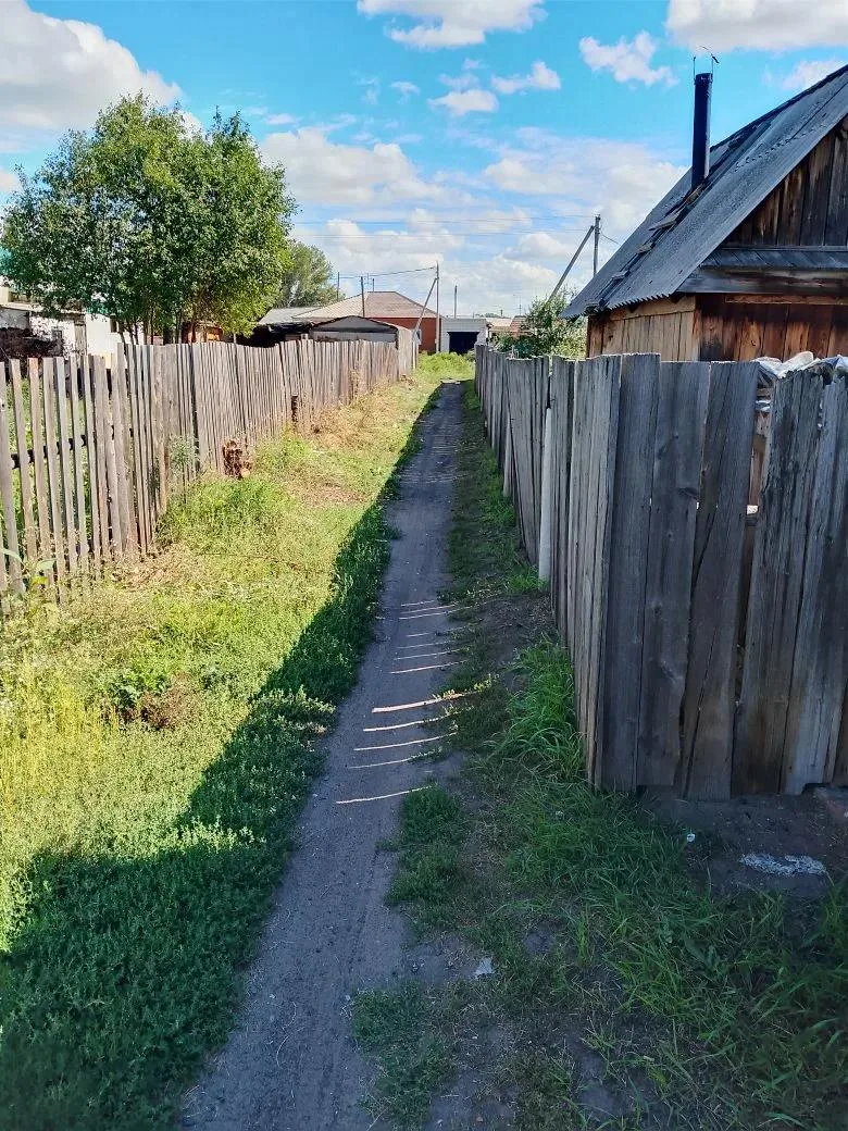 По просьбе жителей расчистили переулок в селе Ключи