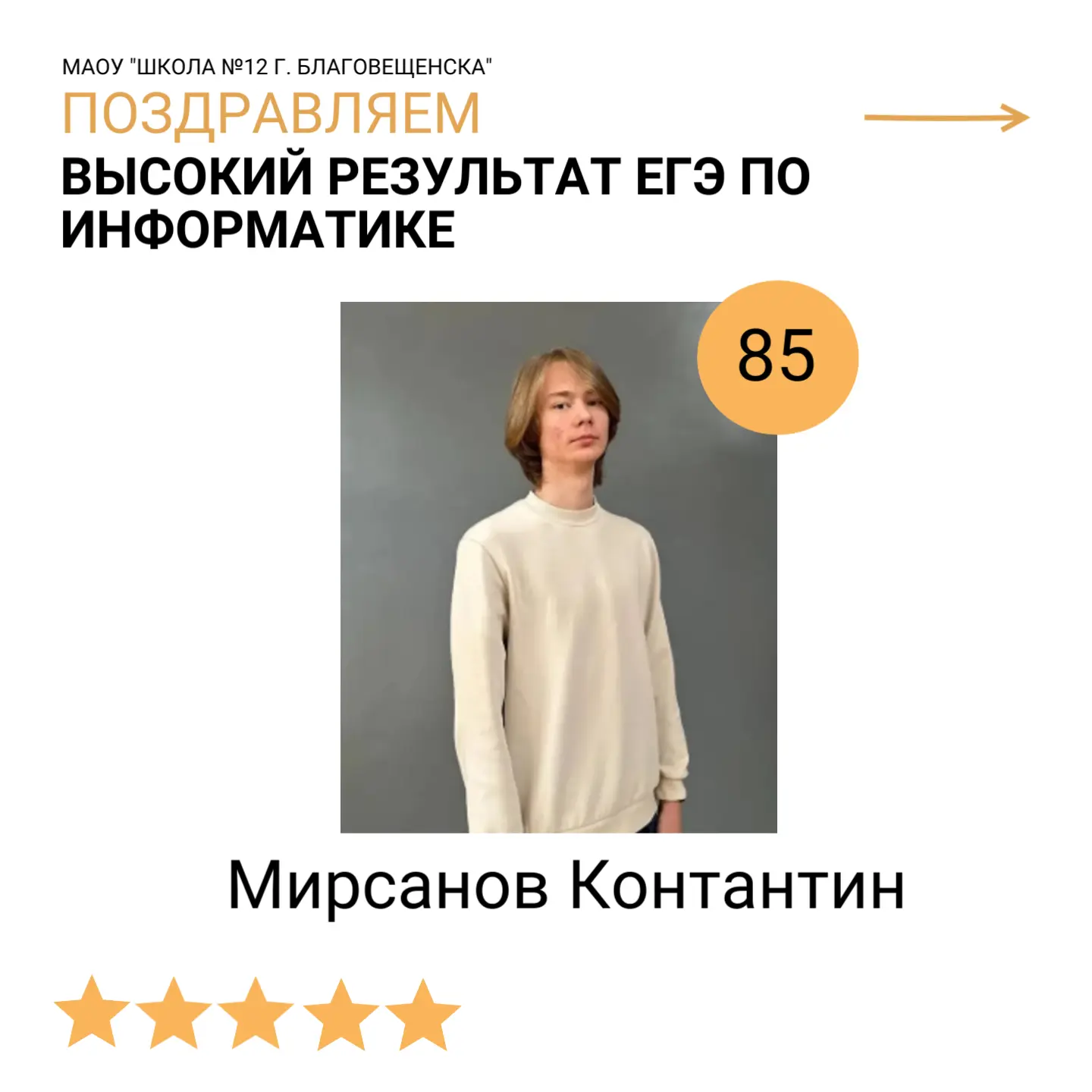 🎓 Финишная прямая!
Это был невероятный марафон, полный бессонных ночей, сотен решённых задач и веры