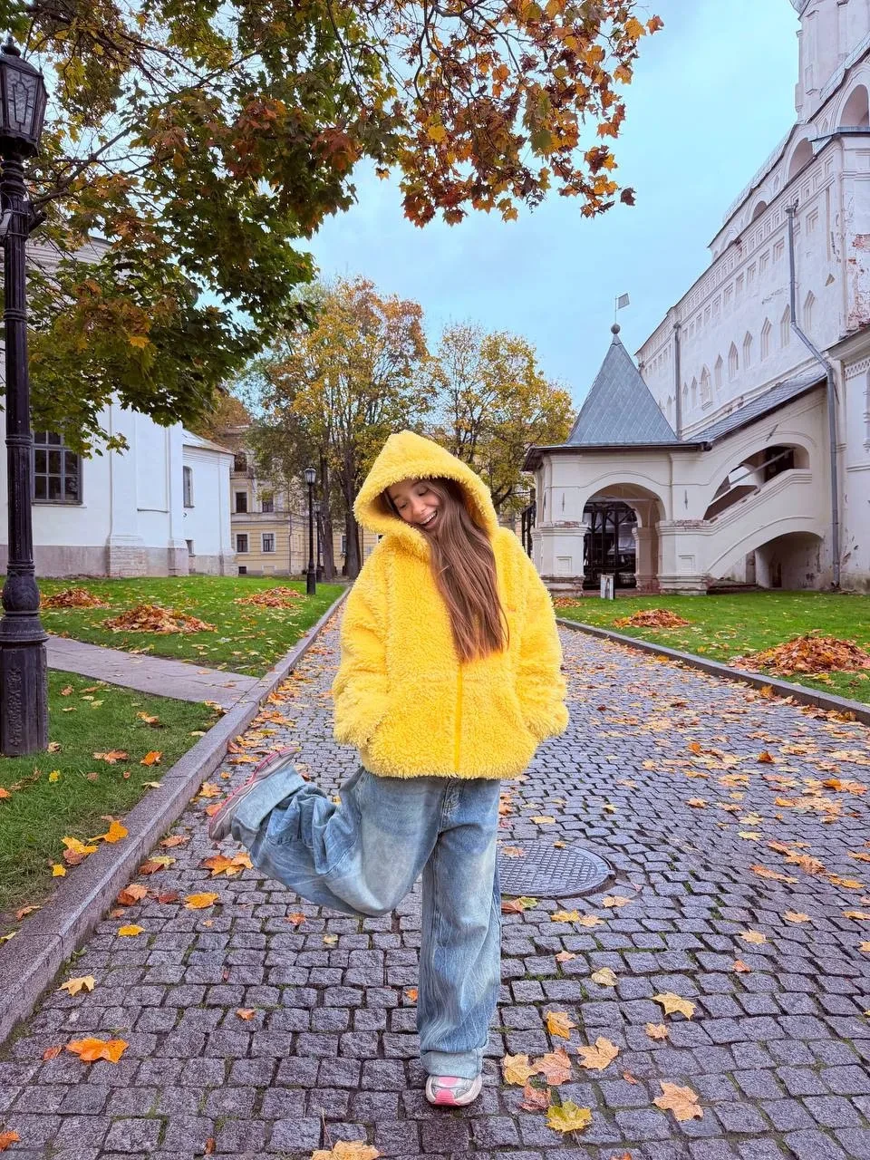 мое любимое время годаааа😍🍂