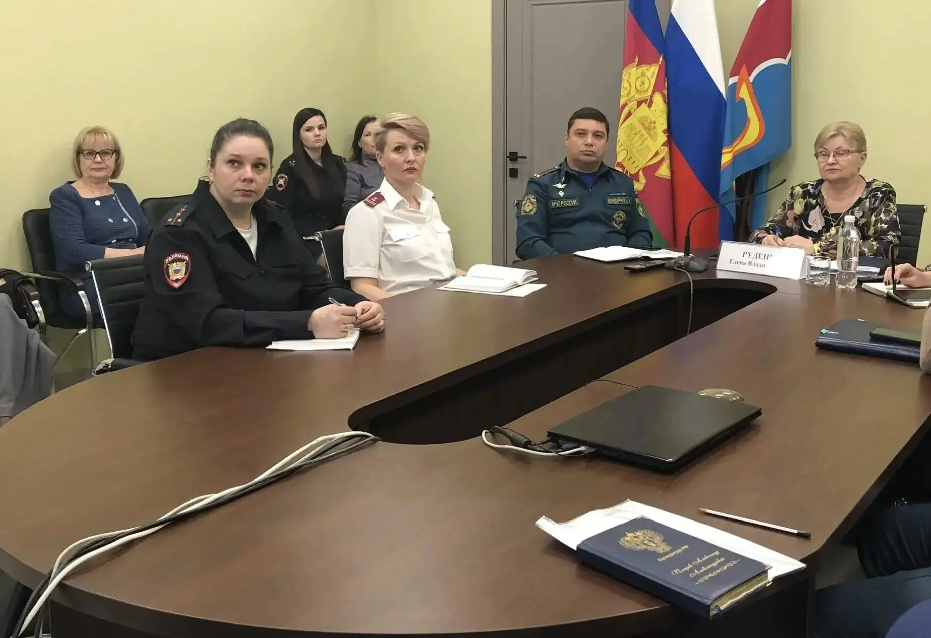 Оздоровление детей обсуждено на расширенном заседании