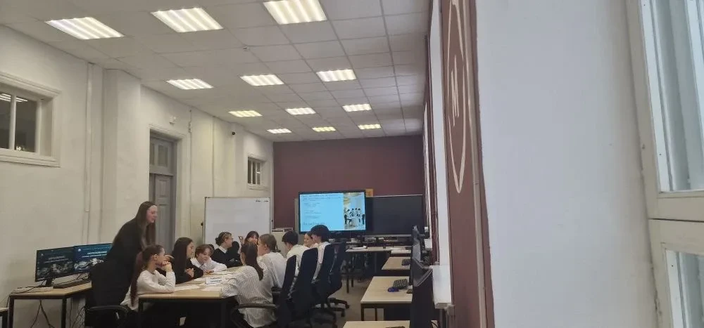 ФИНИШ! Ольга Сергеевна Мосунова представила наш техникум в финале республиканского конк...