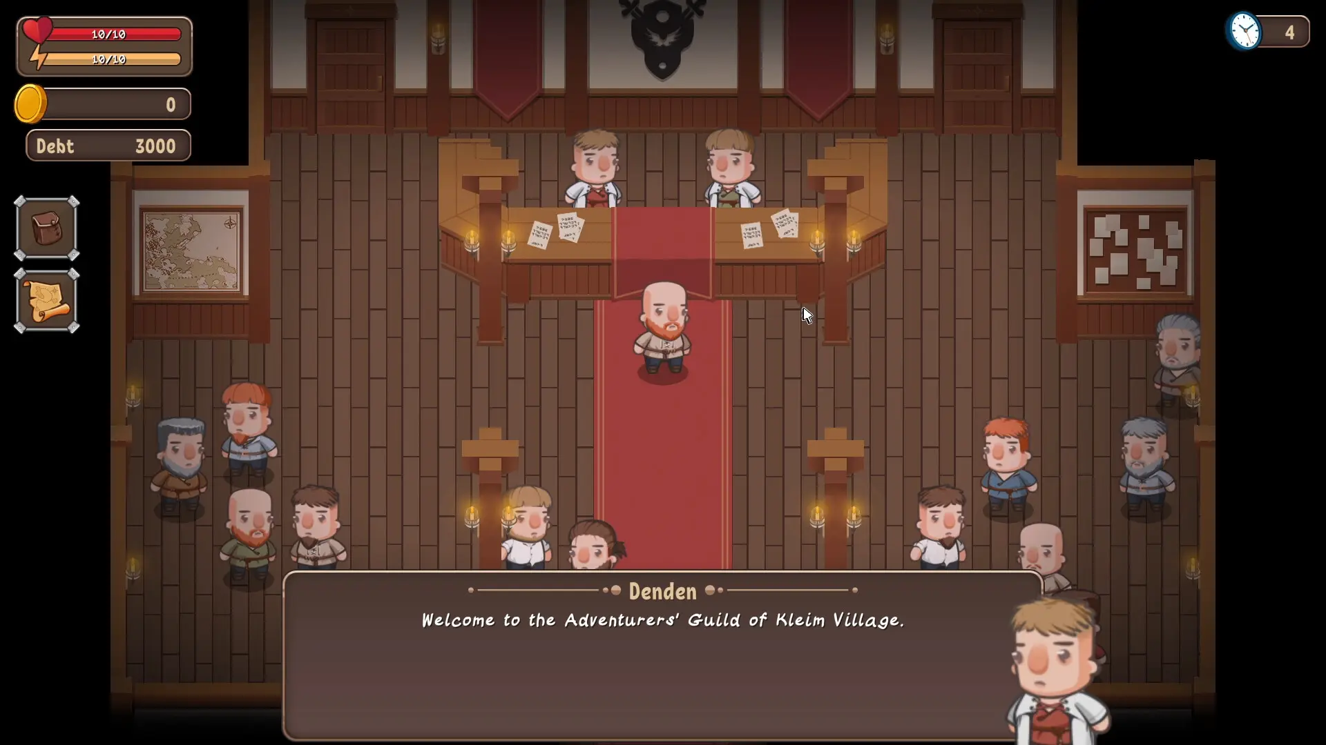 В Steam из раннего доступа в релиз вышла игра Brew or Die от Crooked Road