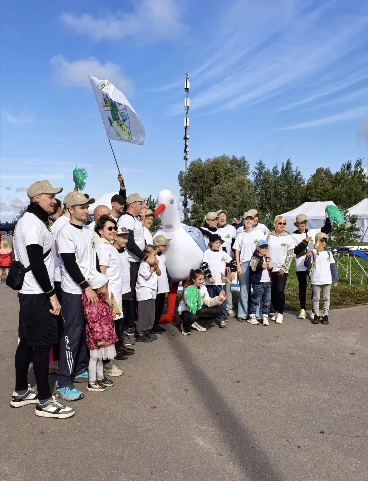 Снова в строю: как наш КСК «Изумрудный город» открыл сезон с регатой «Огни залива»