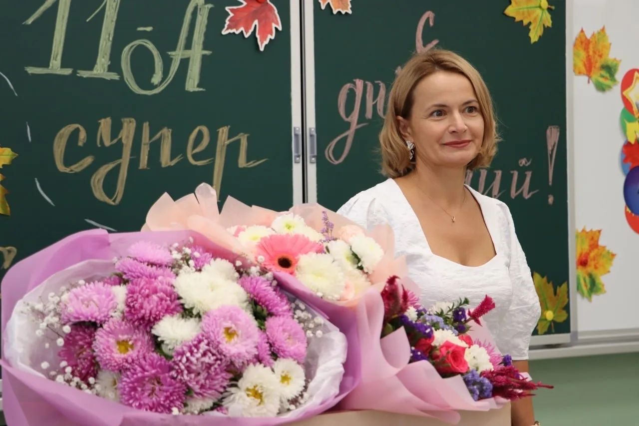 🎓 Разговоры о важном: старт дан!