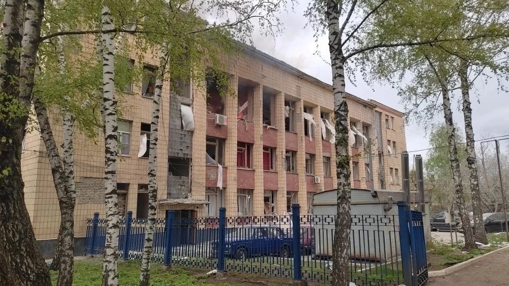 Глава ЛНР:  ВСУ совершили очередную террористическую атаку. В разгар рабочего дня вражеские БПЛА при