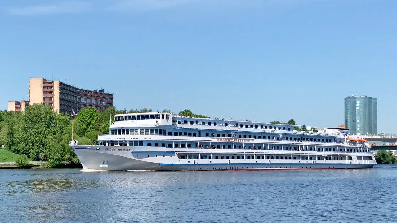 Душевные Тетюши: теплоходный круиз⛴️  
  Дата тура: 10-14 июля 2026
Продолжительность: 5 дней / 4 но