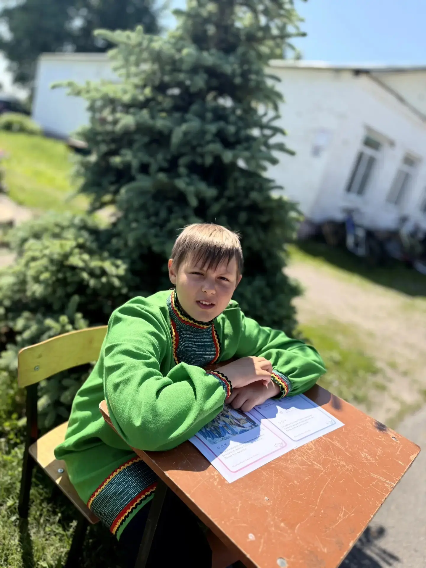 🍃5️⃣день лета🍃                       
  ✅Сегодня ребята,посещающие пришкольный лагерь,вновь много 