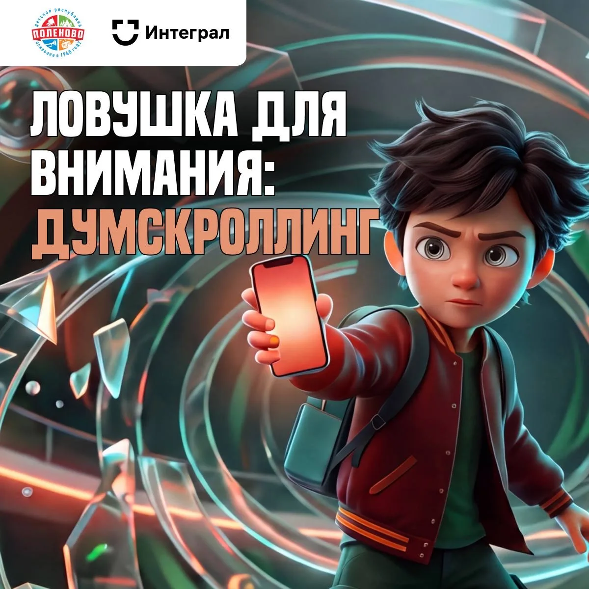 📳 Хотел просто посмотреть, что нового произошло в мире, а в итоге залип в потоке трево...