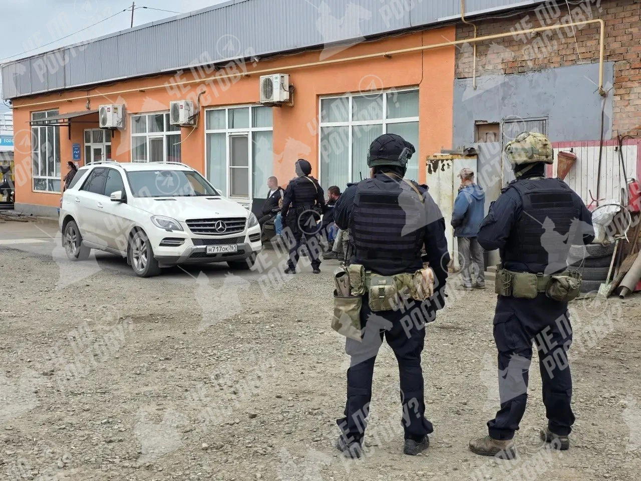 Лидера дагестанского землячества Таганрога и ещё нескольких человек подозревают в махин...