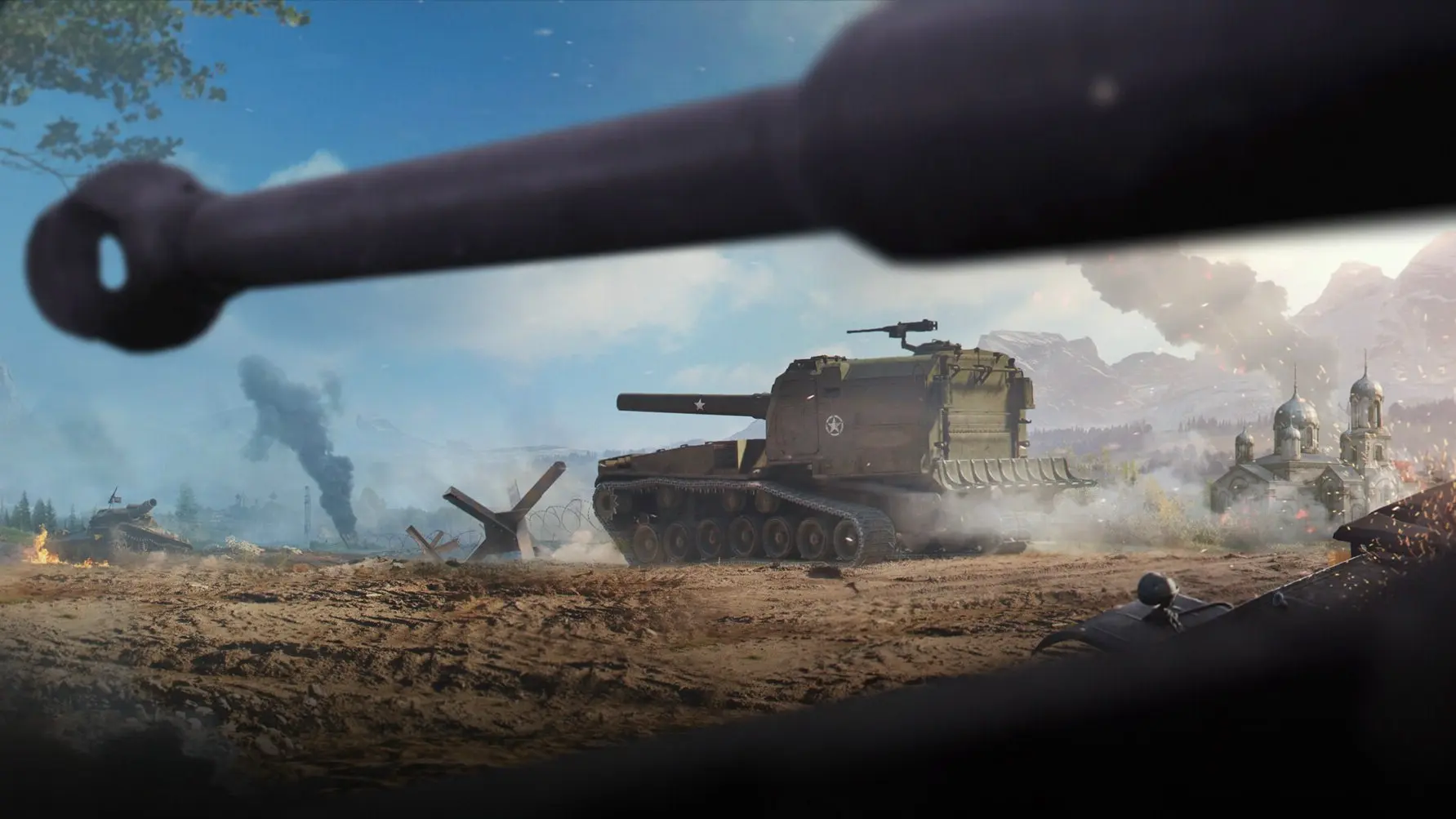 Сервера открыты, обновление 2.3 WoT установлено на EU сервера.