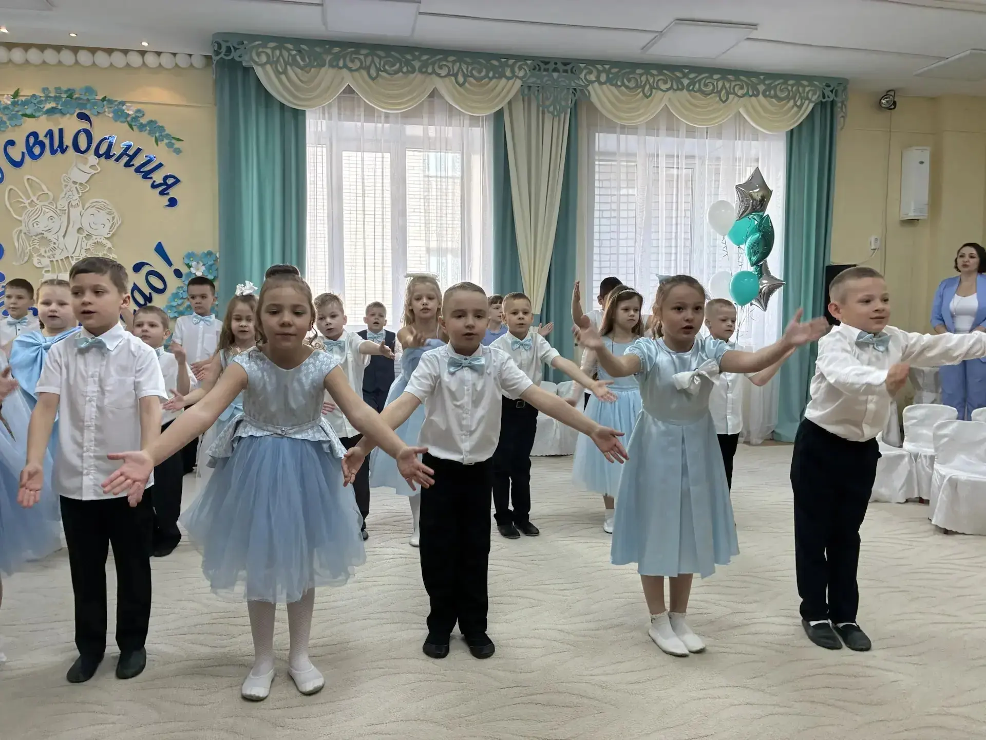 💫Выпускной в детском саду — это всегда событие, полное слёз, смеха и самых тёплых воспоминаний. Но 