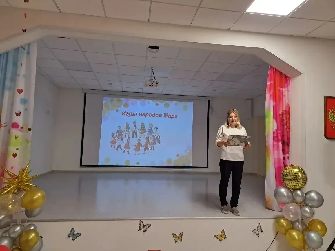 🌈 Сегодня в нашем лагере «Краски лета» прошёл увлекательный и познавательный День игр ...