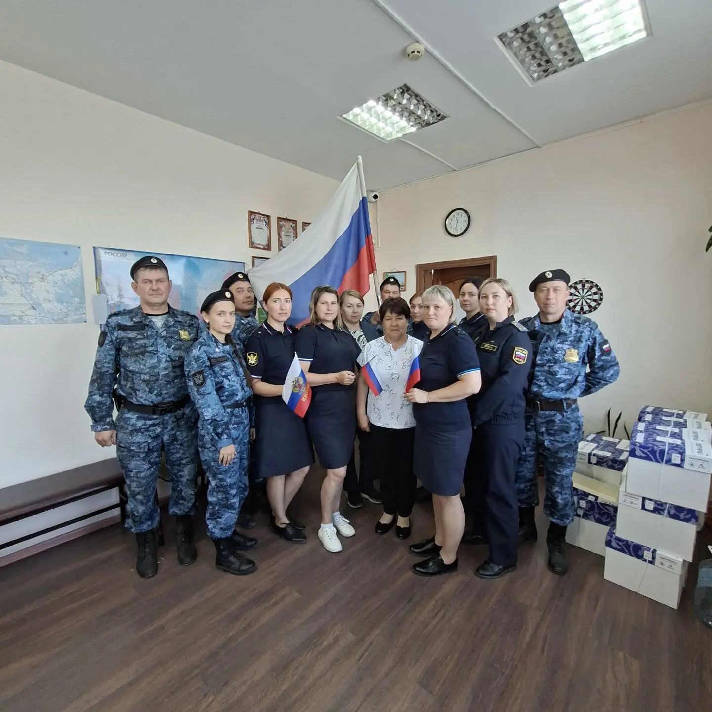🇷🇺Сегодня особенный день — вся страна отмечает один из главных государственных праздн...
