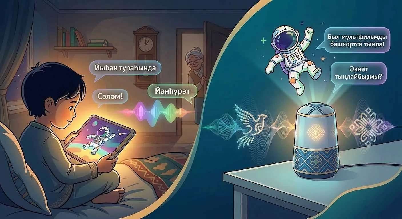 Уфимский программист создал расширение, которое переводит видео на YouTube на башкирски...