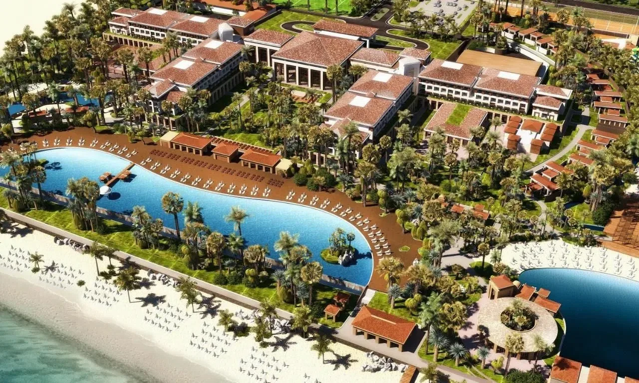 ⭐Rixos Water World Aktau 5*