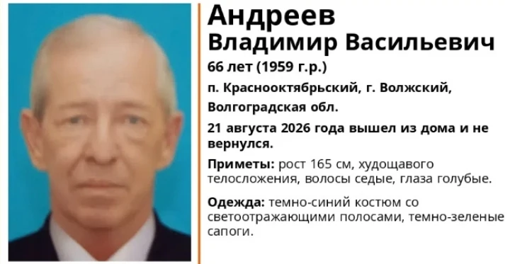 Изображение 1 к публикации «Жесть Волжский»
