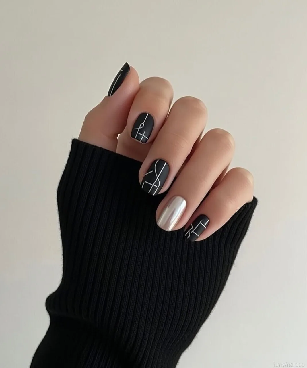 💅Идеальный маникюр