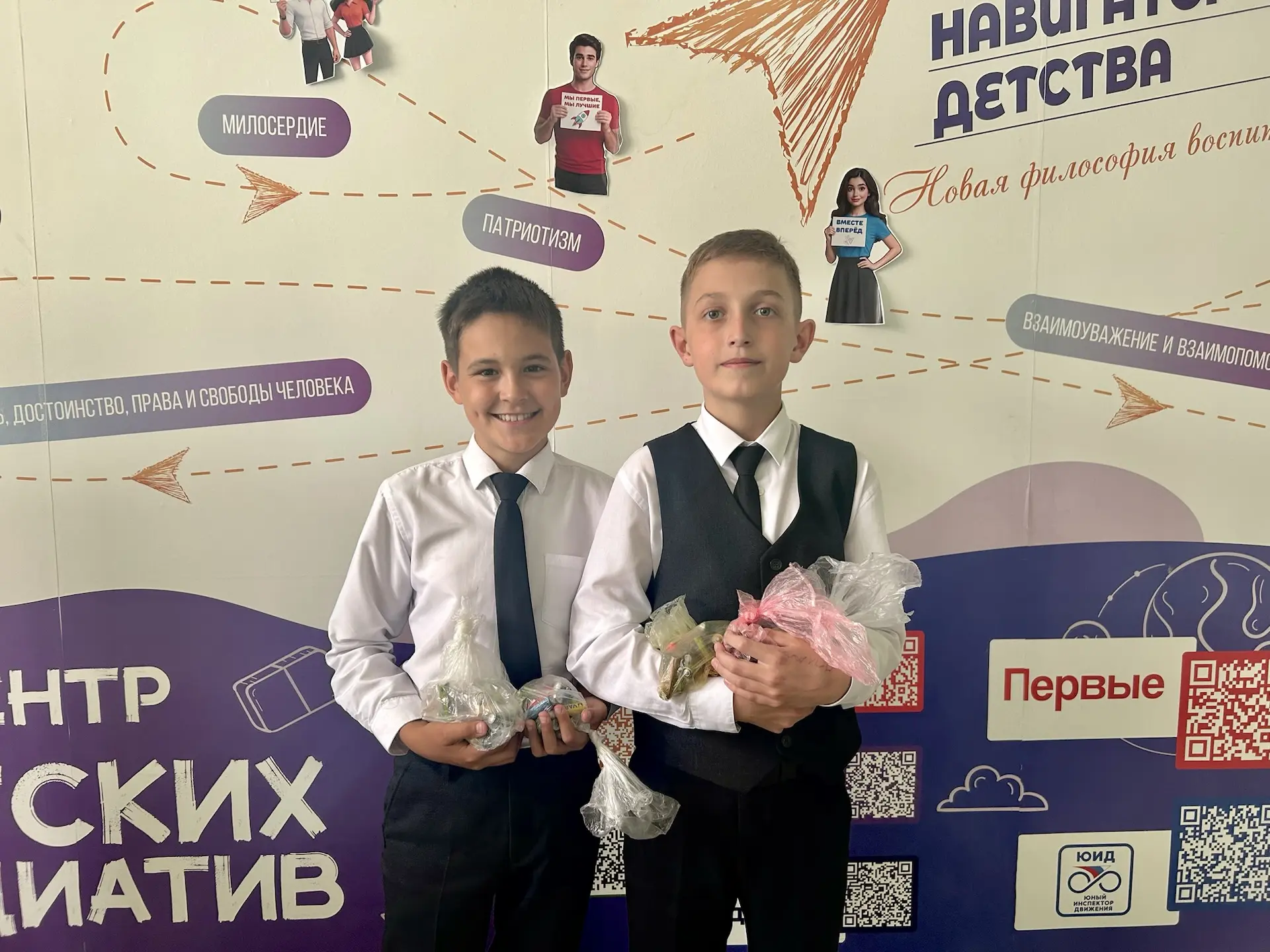 Благодарим всех за участие в акции по сбору батареек!  На этой неделе мы провели акцию по сбору испо