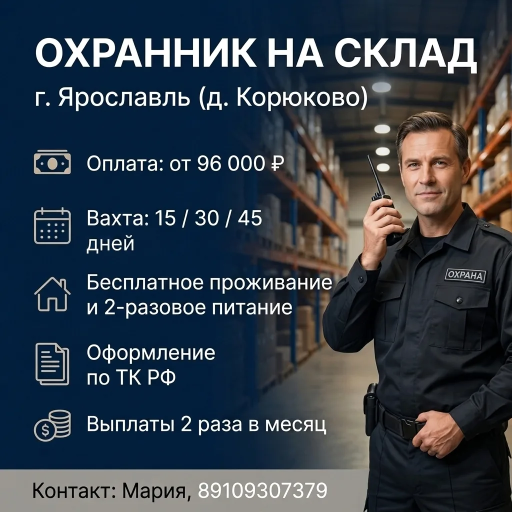г. Ярославль (д. Корюково)