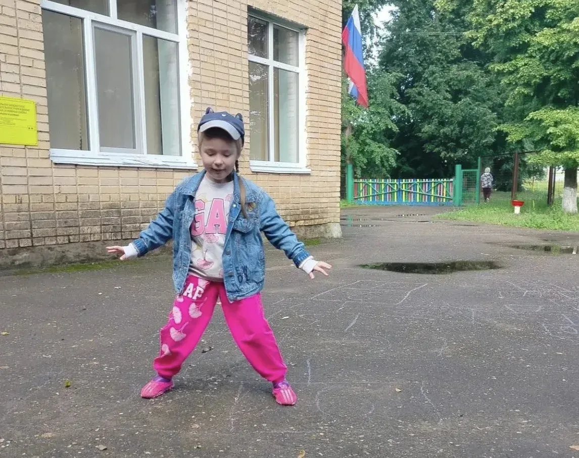 ✨25 июня отмечается День игры в классики!

Эта игра знакома уже многим поколениям и не требует ничег