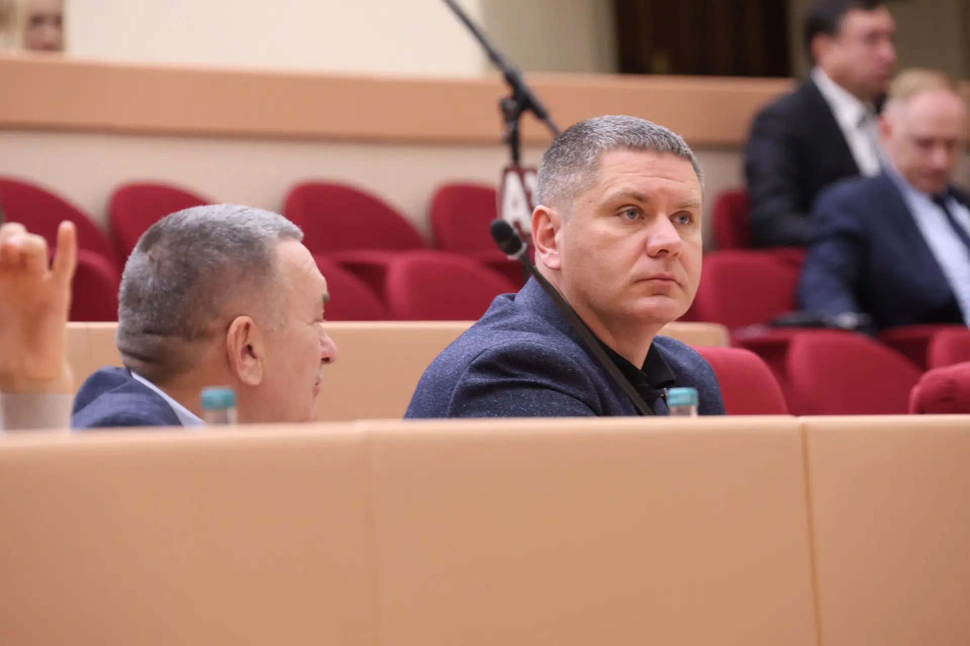 На 84 заседании Саратовской областной Думы принят ряд важных внутренних кадровых решений⤵️