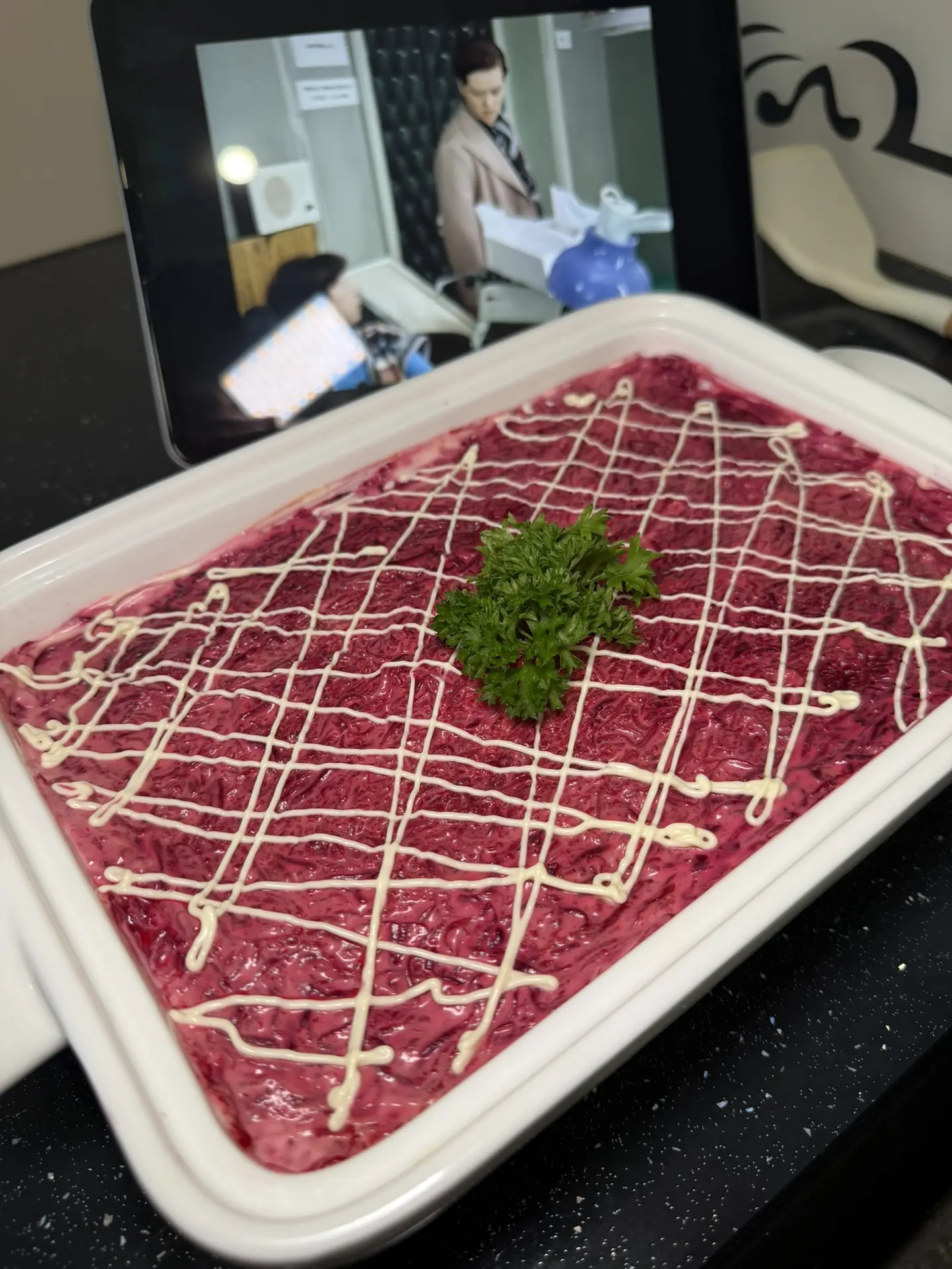 Так захотелось селедки под шубой 🤤