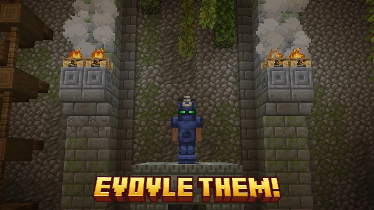 Armor Evolve Addon (1.21)