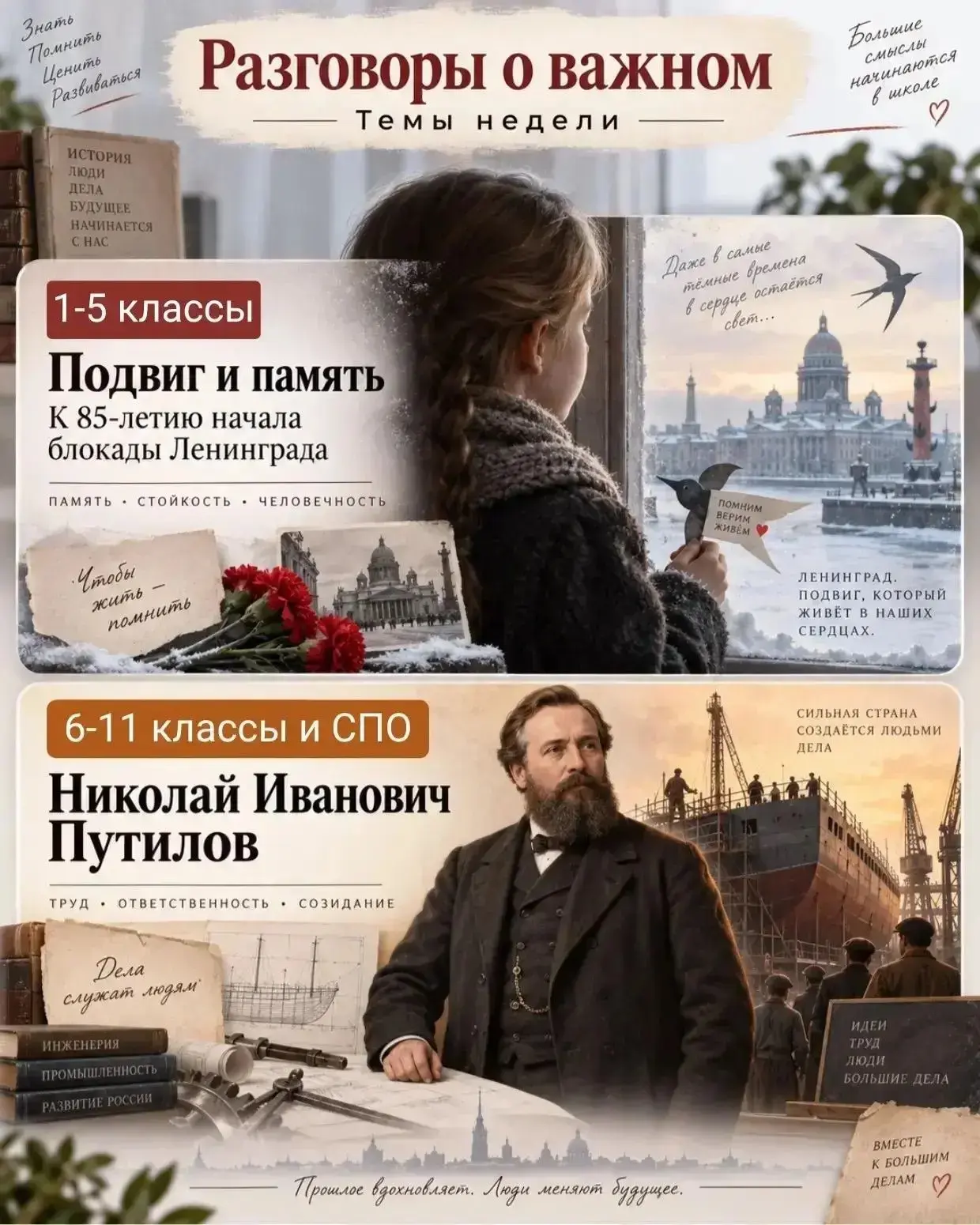 Дорогие родители!