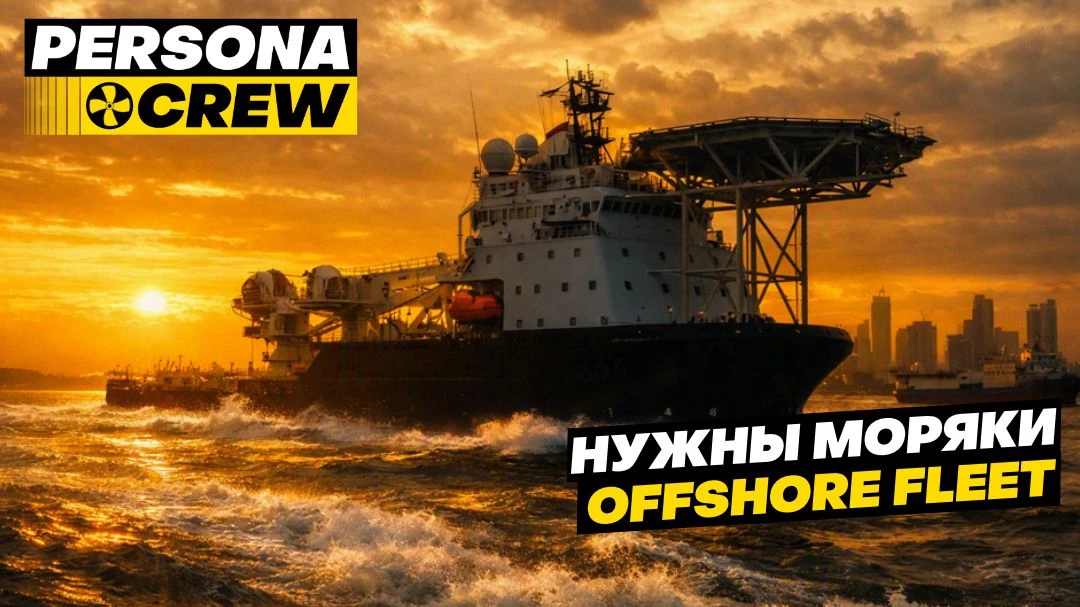 Приёмка MPSV | Смена — 18 сентября | Контракт — 4+2 мес.