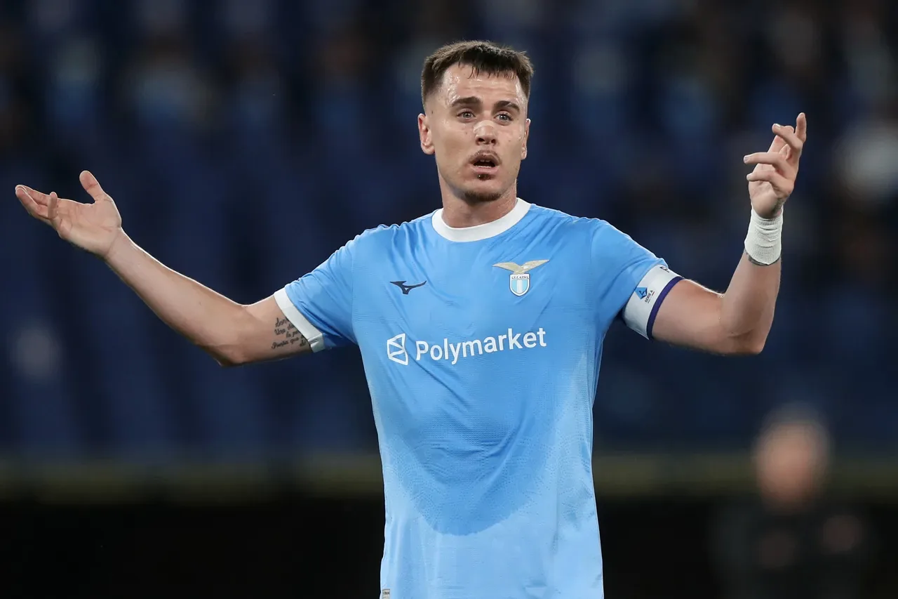 La Gazzetta dello Sport: Cпонсорское соглашение «Лацио» оказалось под угрозой