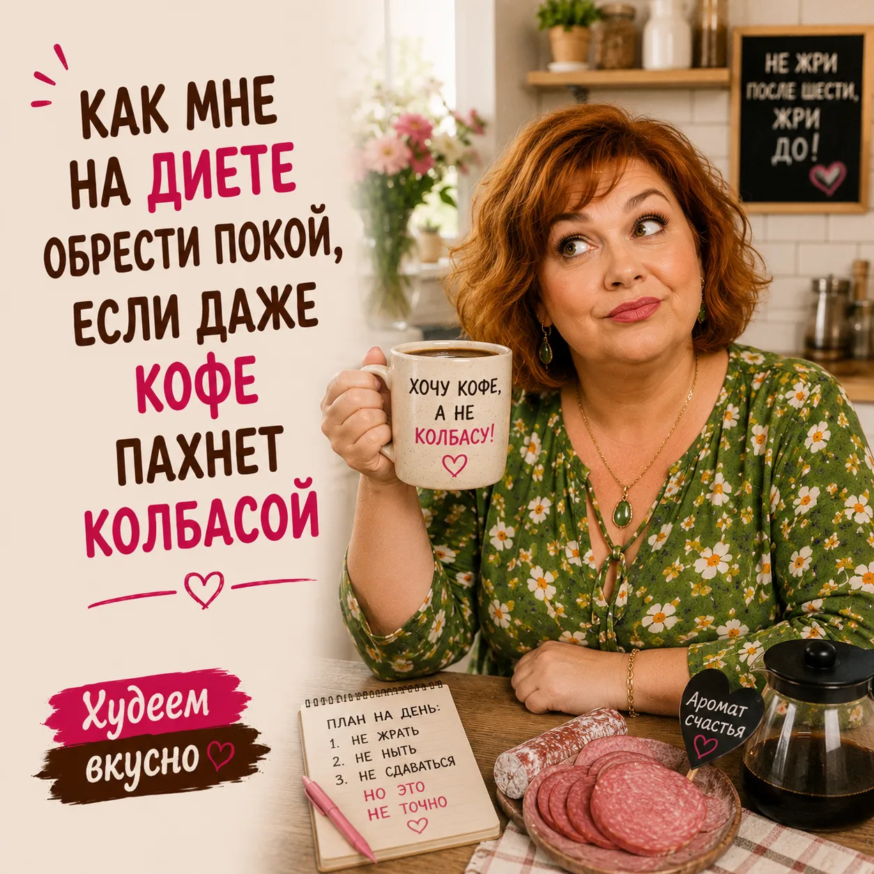 Оставьте любую реакцию 😊 Это лучшая благодарность для нас ❤️

Худеем вкусно • Подписаться