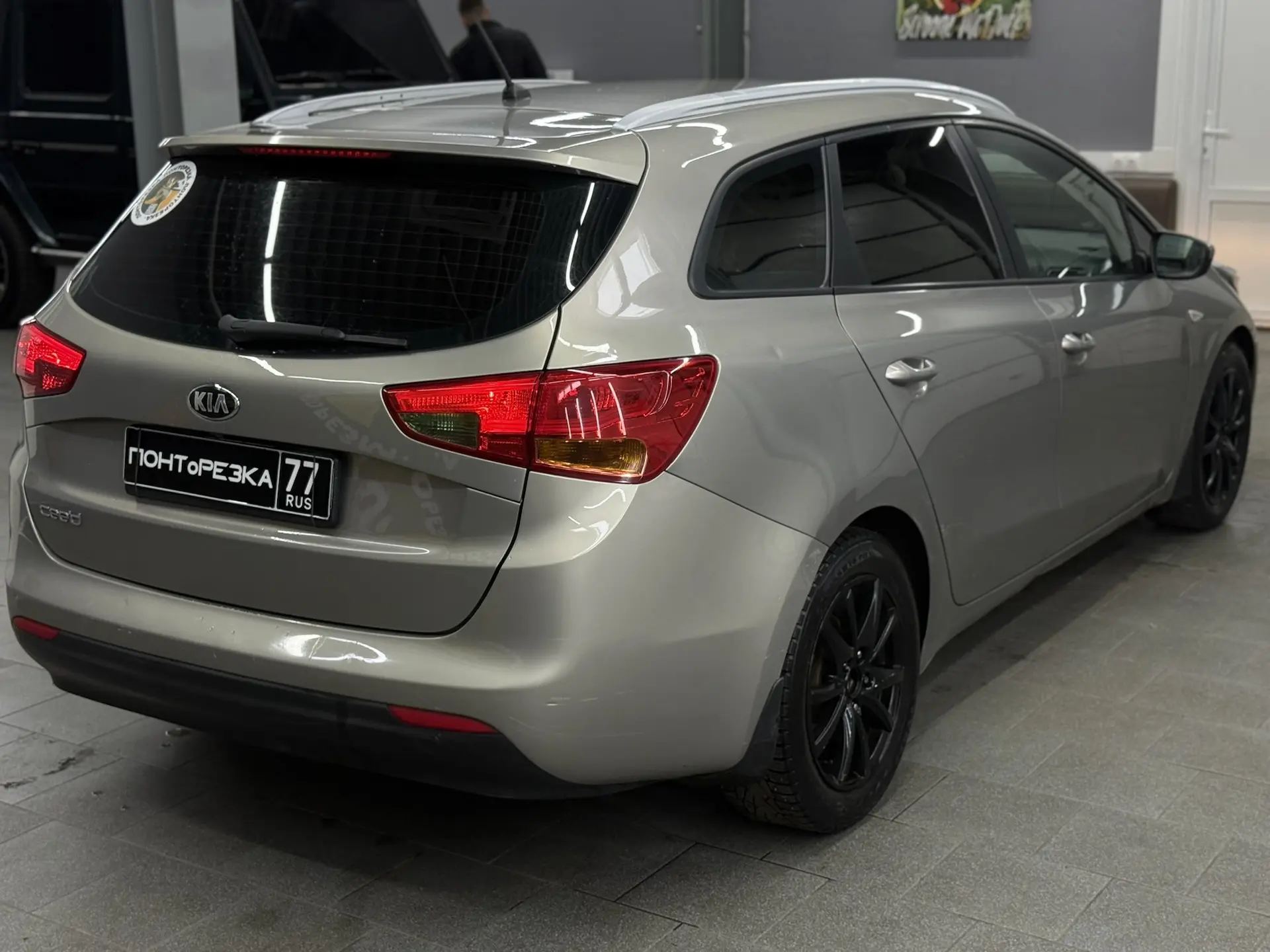 ‼️В ПРОДАЖЕ‼️  KIA CEE'D Год 2013  Мотор 1.6 бензин ⛽️  На 129 лошадок 🐎 Не такси!  Не каршеринг!  3