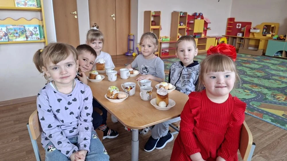 ПАСХАЛЬНАЯ НЕДЕЛЯ