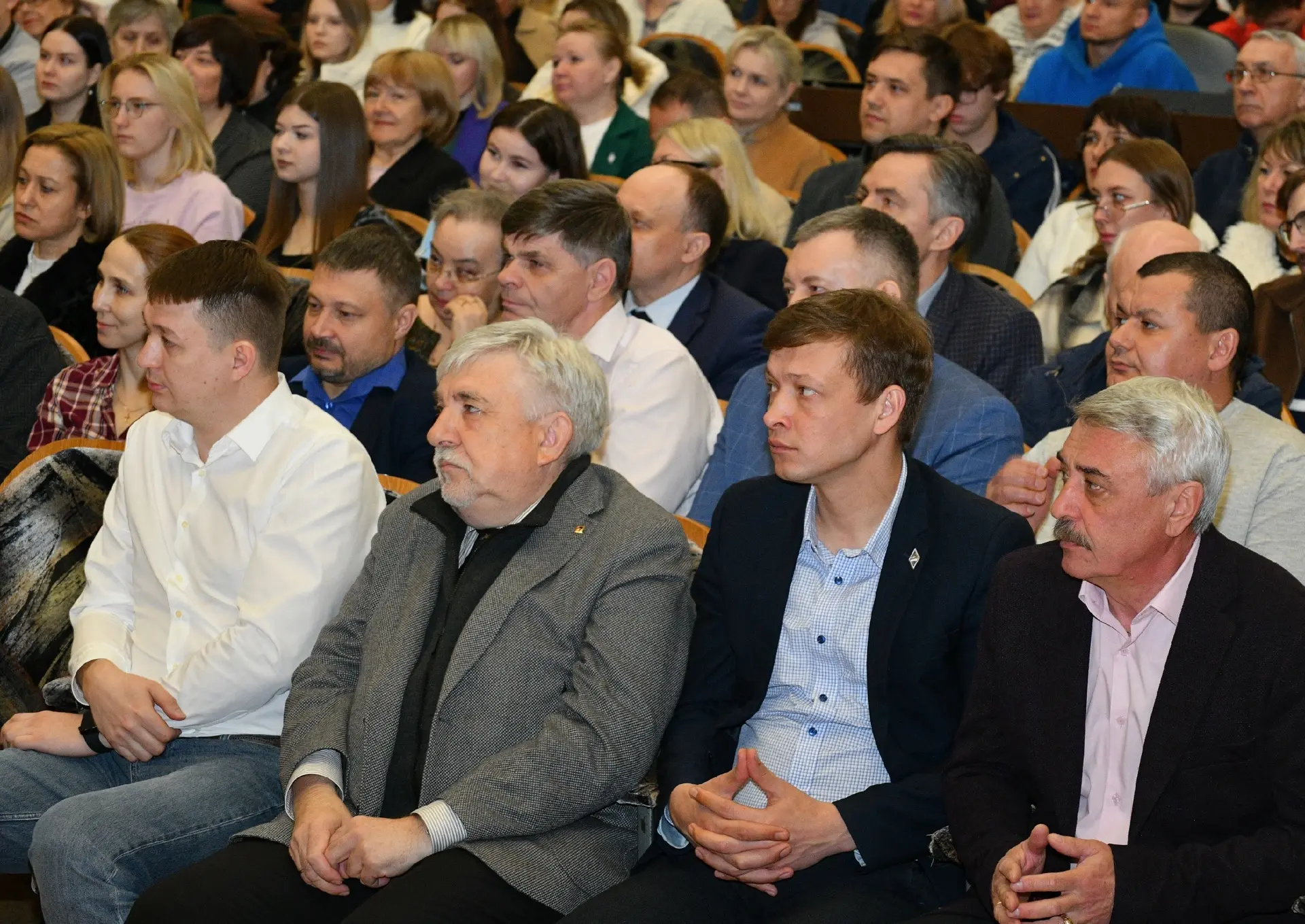 🔅 Майские — это, конечно, хорошо, но #ДайджестМГТУимНосова еще лучше!   ⭐️ В #МГТУимНосова состоялас