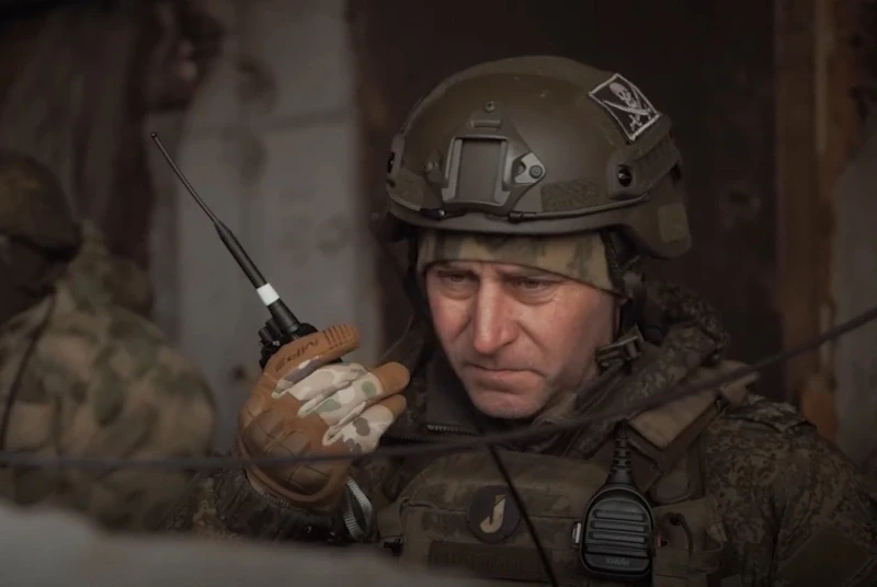 ❗️С украинскими дронами будет бороться новый Российский FPV-перехватчик, сделанный Белгородцами.

🗣