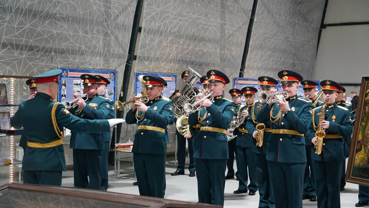 Сегодня, 6 марта 2026 года, на территории Центрального парка «Патриот» состоялось торжественное откр