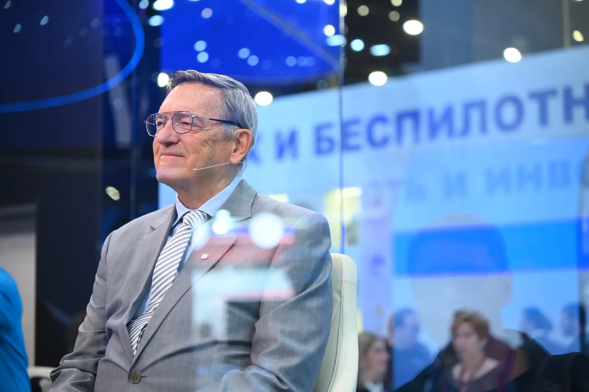 3 июня — Всемирный день выставок. Символично, что именно сегодня в Экспофоруме стартовал Петербургск