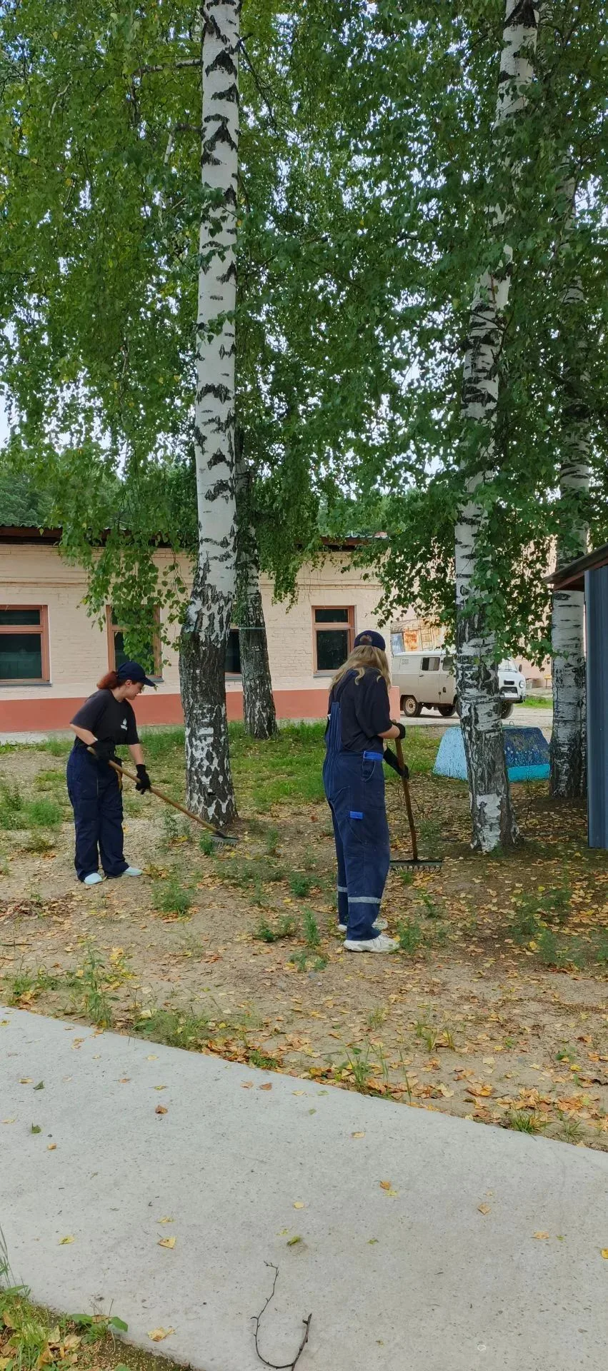 Сезон летних подработок официально закрыт!👷‍♂️👷‍♀️