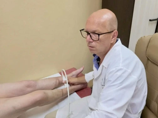 ПО ПОЛИСУ ОМС