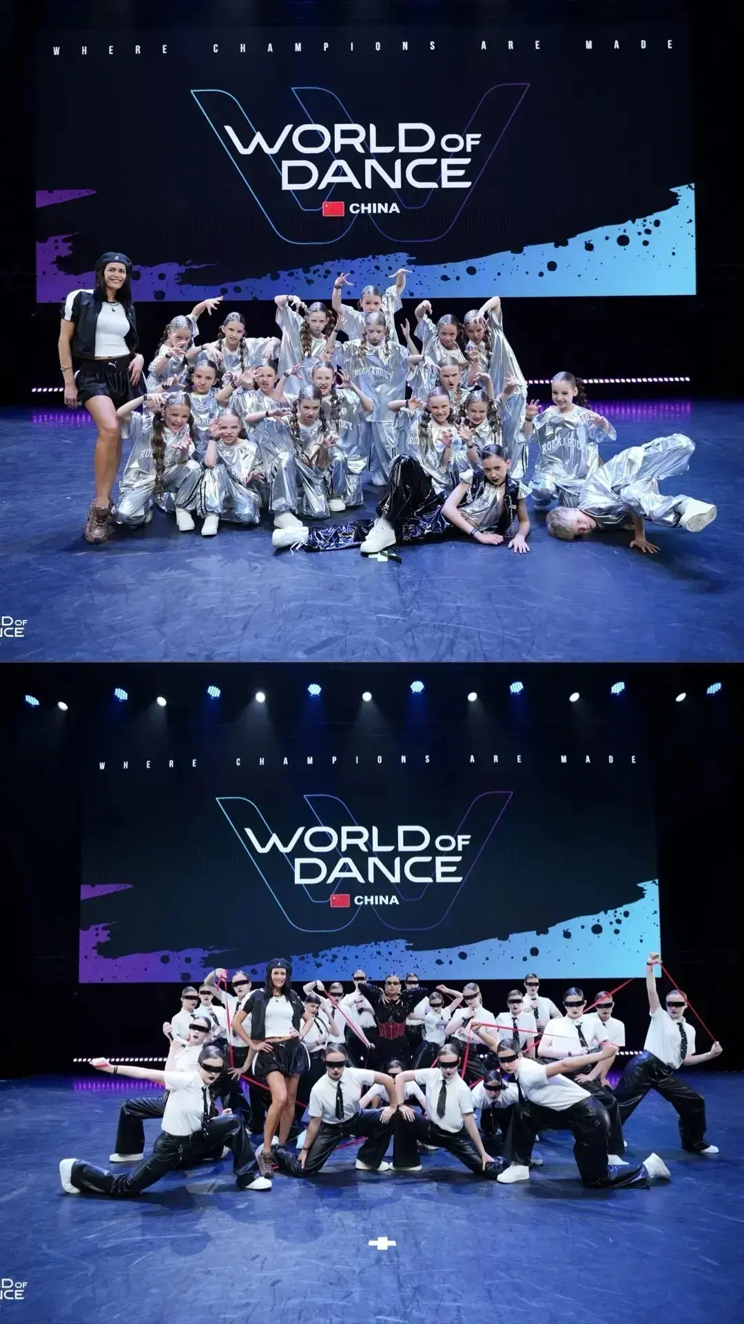 Гордость нашей школы - победа на международном чемпионате Word of Dance в Шанхае! 🏆🌏