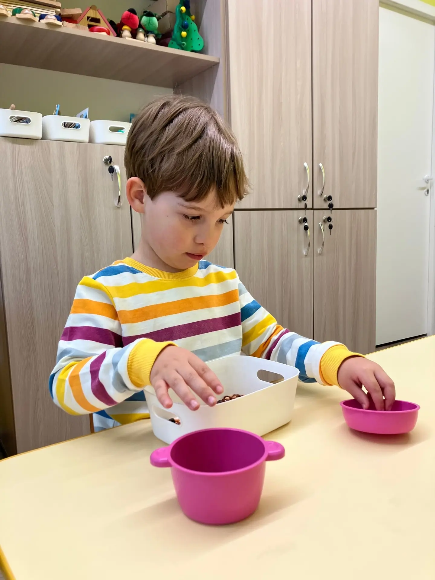 Сенсорные игры: не просто баловство, а «прокачка» мозга🧠