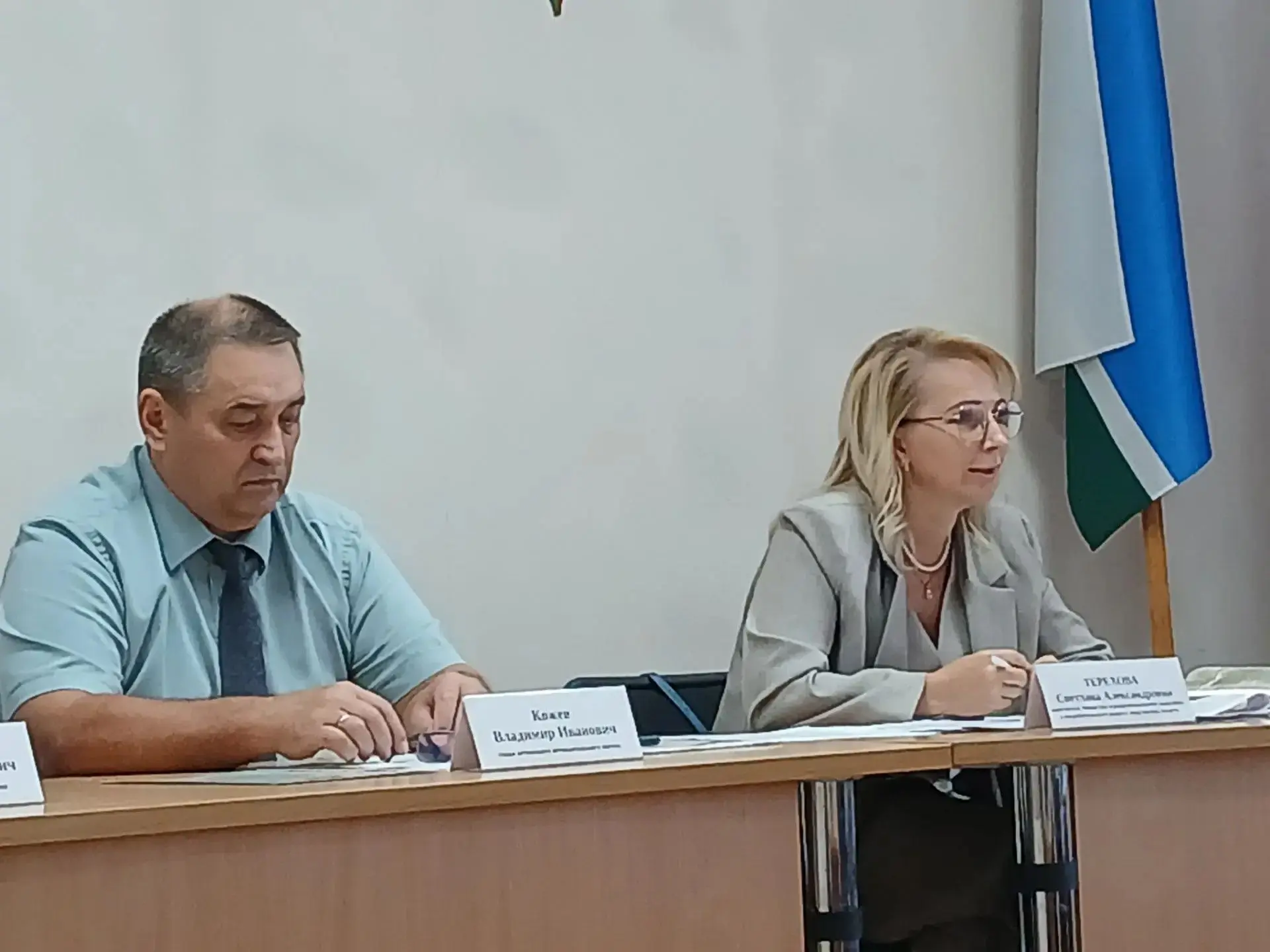 Сегодня провел рабочую встречу с представителями потребительской кооперации. В беседе т...