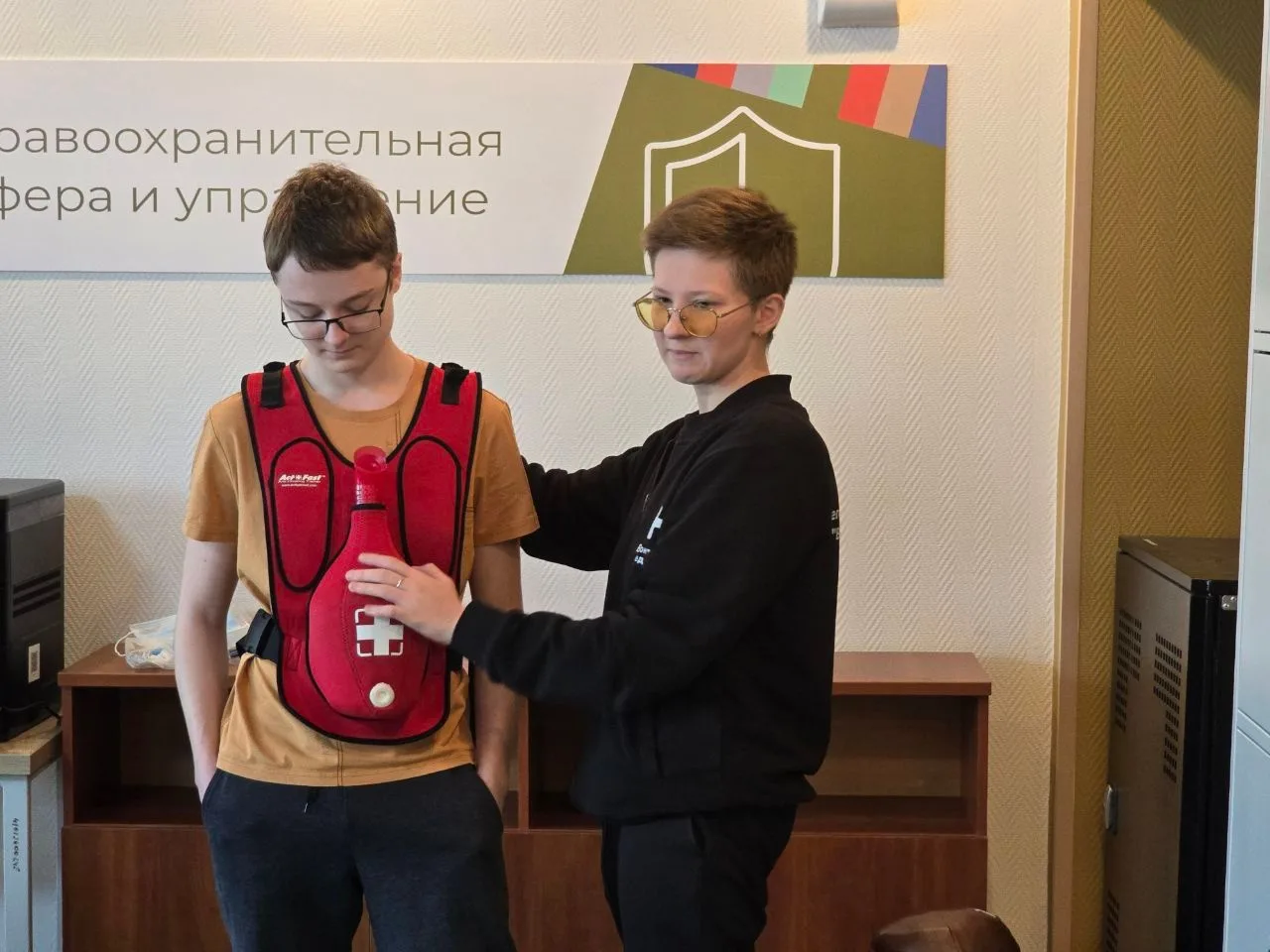 💢 Студентка Свердловского областного медколледжа Елена Семёнова получила благодарность от Екатеринбу