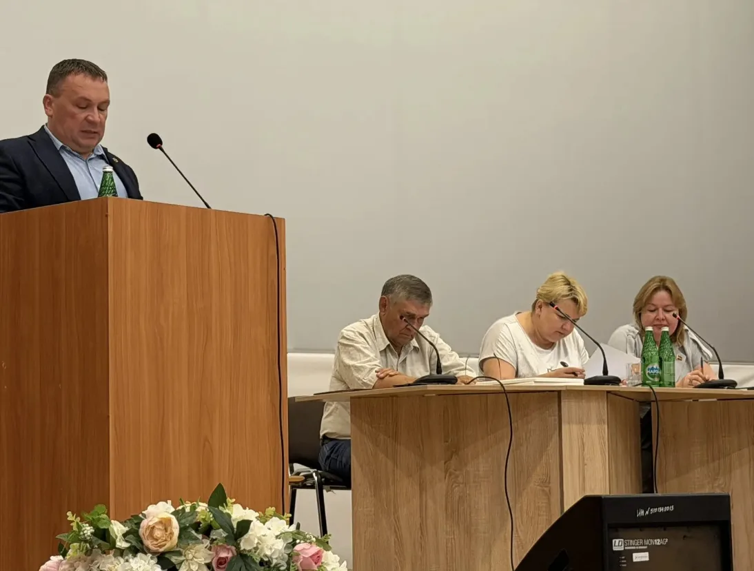 В Персиановском поселении подвели итоги первого полугодия 2026. Доходы – 46,4 млн руб., расходы – 55