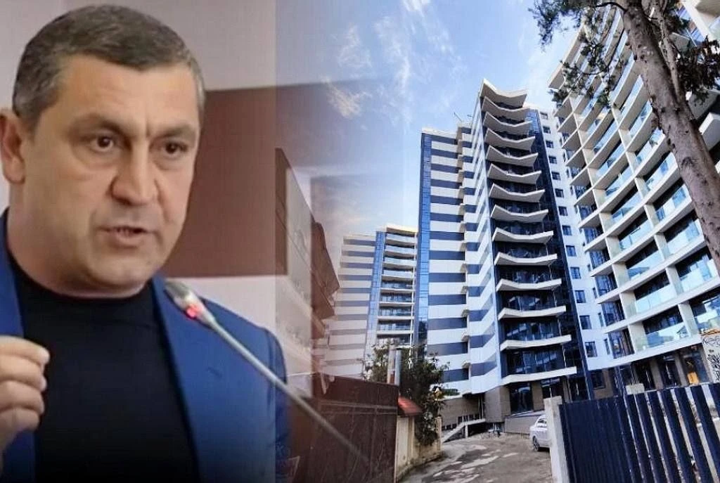 Сбежавший из зоны СВО сочинский застройщик Анзор Пруидзе арестован в Москве.