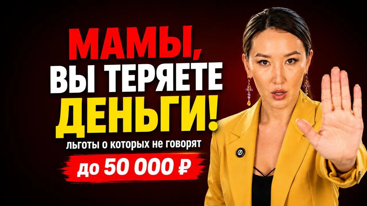 Если вы в декрете -скорее всего теряете деньги прямо сейчас

-Налоговый вычет за лечение,даже без ли